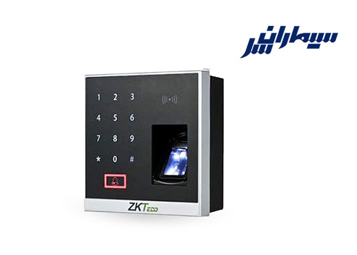 دستگاه کنترل تردد سیماران مدل FP3500B دارای قابلیت تشخیص اثر انگشت، رمز و...