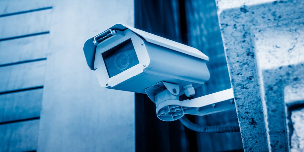 تشخیص حرکت در دوربین مداربسته