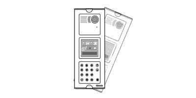 پنل کدینگ VFRC/D100