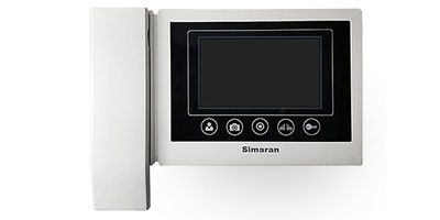 مانیتور 4.3 اینچ HS-43TKM100I سیماران