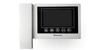 مانیتور 4.3 اینچ M200