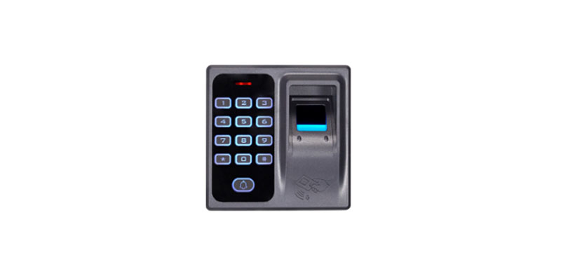 کنترل تردد اثر انگشتی مدل FP121K