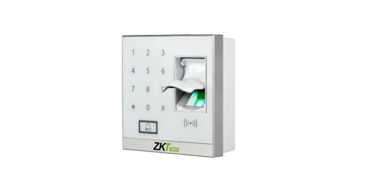 کنترل تردد اثر انگشتی مدل FP2500/FP3500