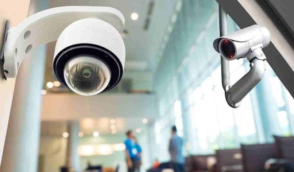 تشخیص چهره در دوربین های سیماران