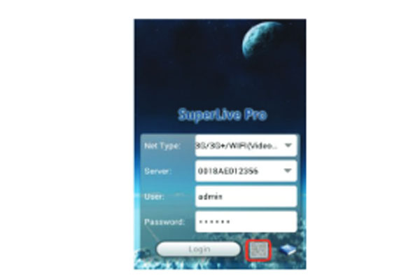 روش انجام تنظیمات P2P در گوشی موبایل