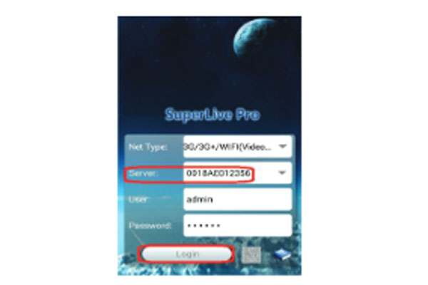 روش انجام تنظیمات P2P در گوشی موبایل
