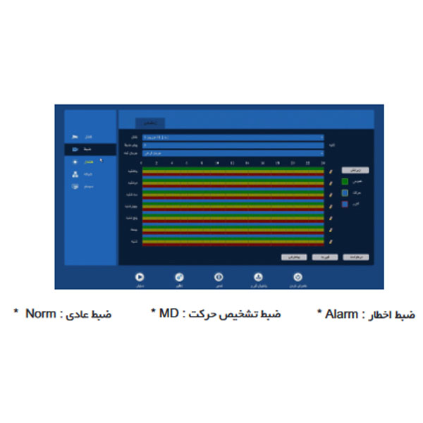 ضبط