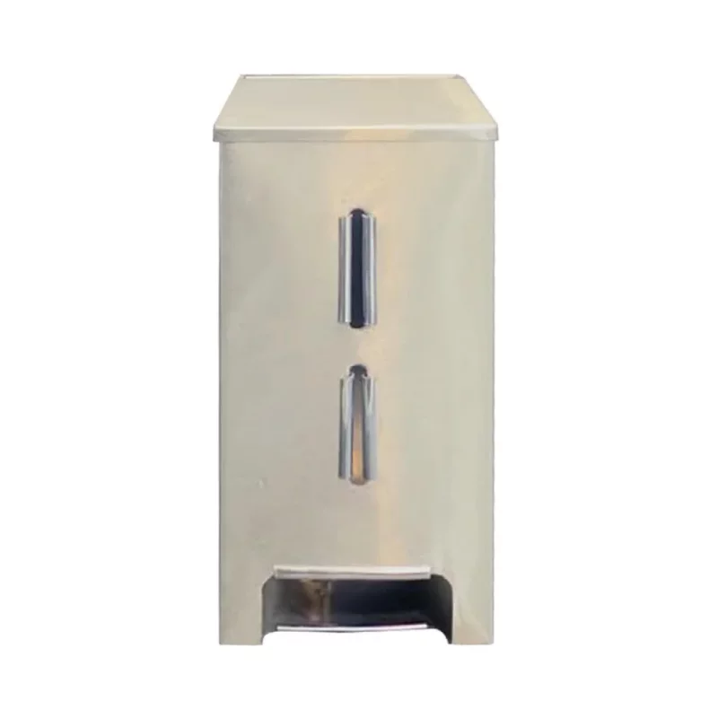 مخزن کاور کفش دیواری استیل مدل J320