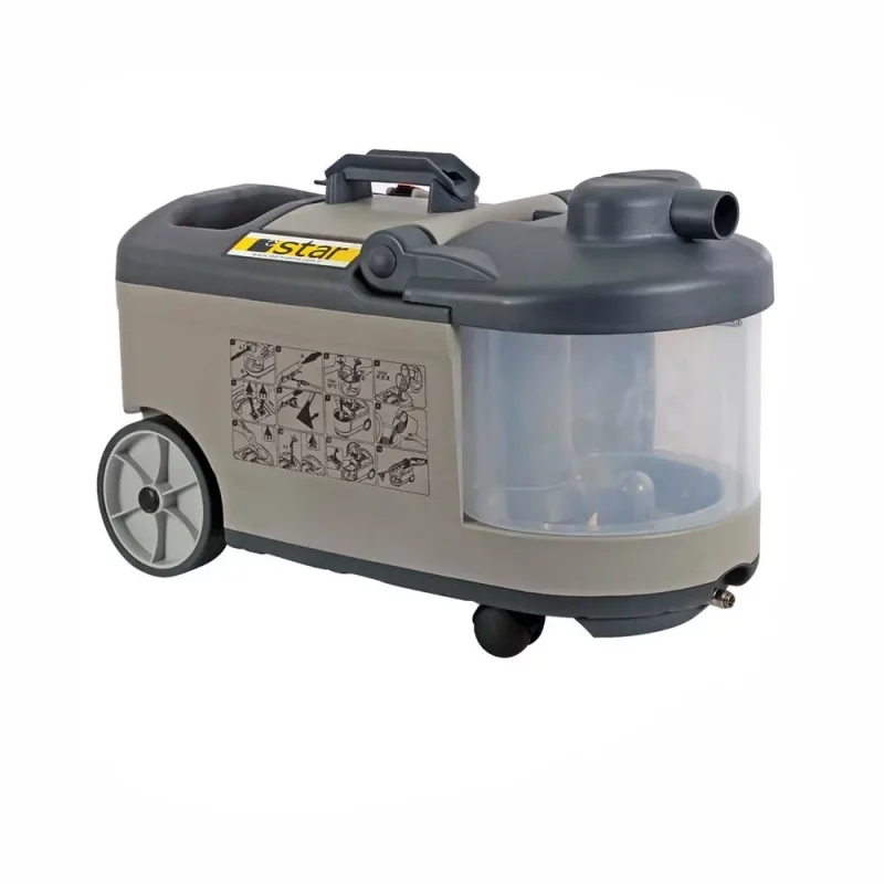 دستگاه مبل شوی و موکت شوی مدل Star Combo 10/1