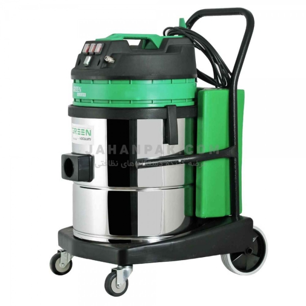 دستگاه مبل شوی صنعتی مدل Green 402C