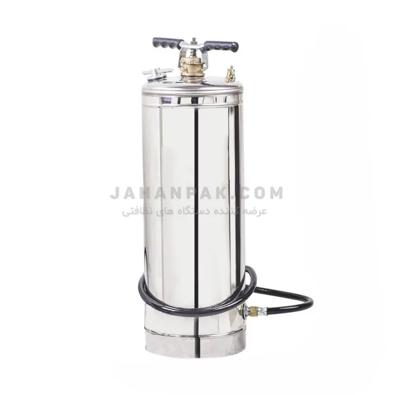 مخزن سمپاش دستی مبل شوی دریلی