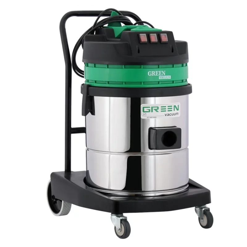 جاروبرقی ایرانی دو موتور Green H352