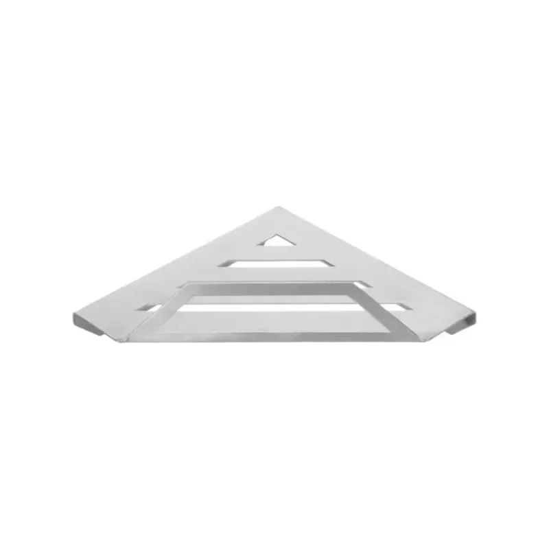 کنج استیل تکی (شلف) مدل Diamond SA-10