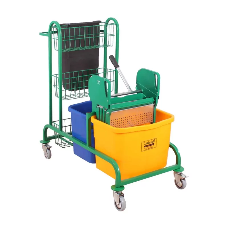 تی شوی صنعتی مدل Green 2050