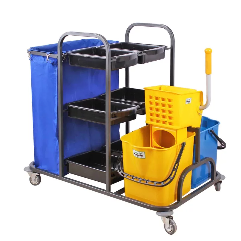 تی شوی صنعتی مدل Jahanpak 1700