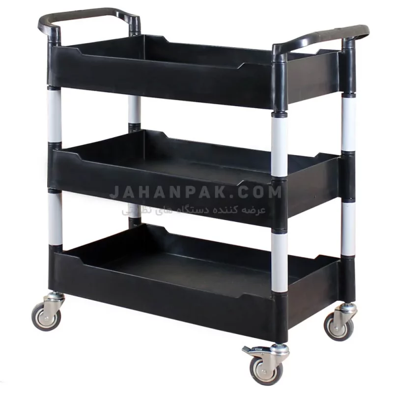 ترولی سه طبقه بزرگ گود مدل 6330