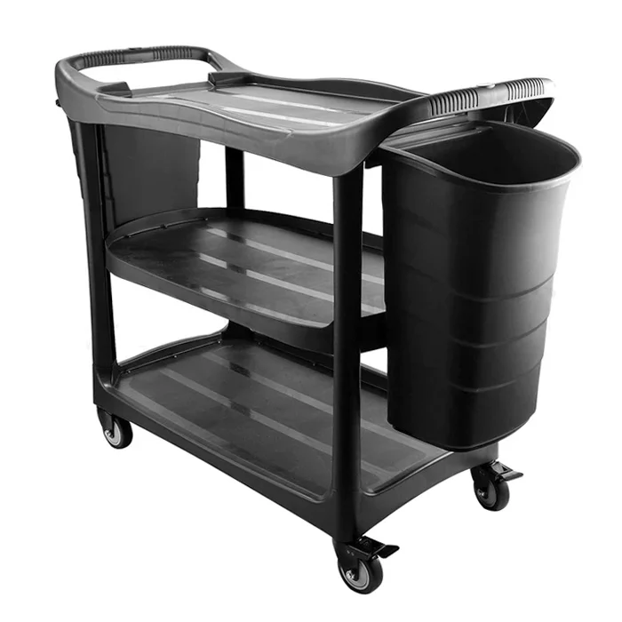 ترولی پذیرایی صنعتی مدل امریکن 630