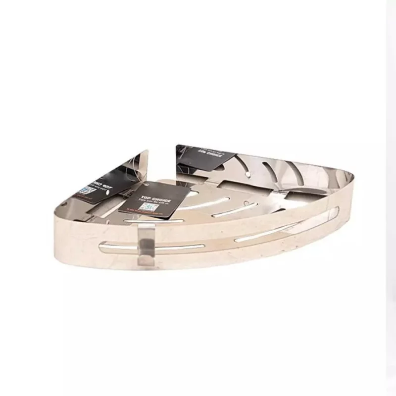 کنج 1 طبقه تمام استیل مدل 201