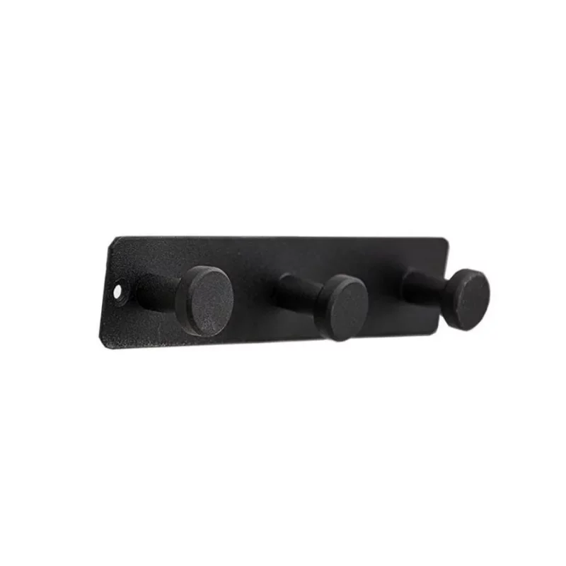 رخت آویز سه شاخه مدل RJ32 - مشکی