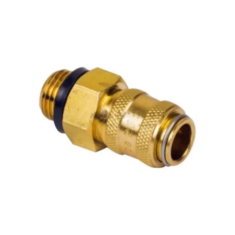 کوپل مادگی 8 روپیچ و رزوه بلند (قطعه مبل شوی Green)