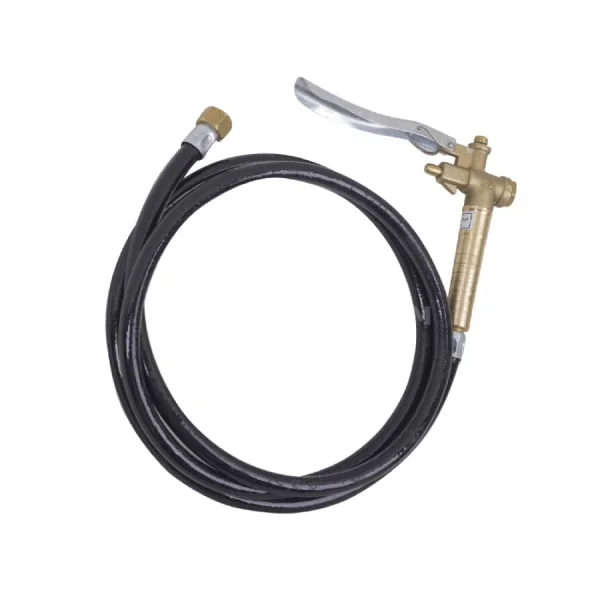 شیر و شلنگ دستگاه سمپاش (مخزن مبل شویی)