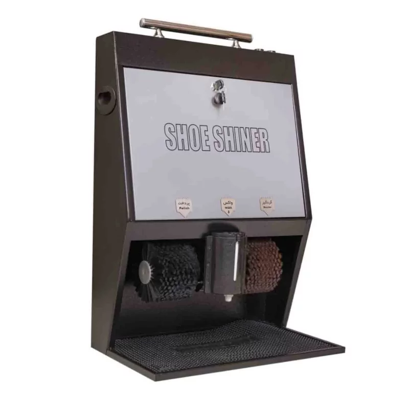 دستگاه واکس کفش اداری مدل AG301