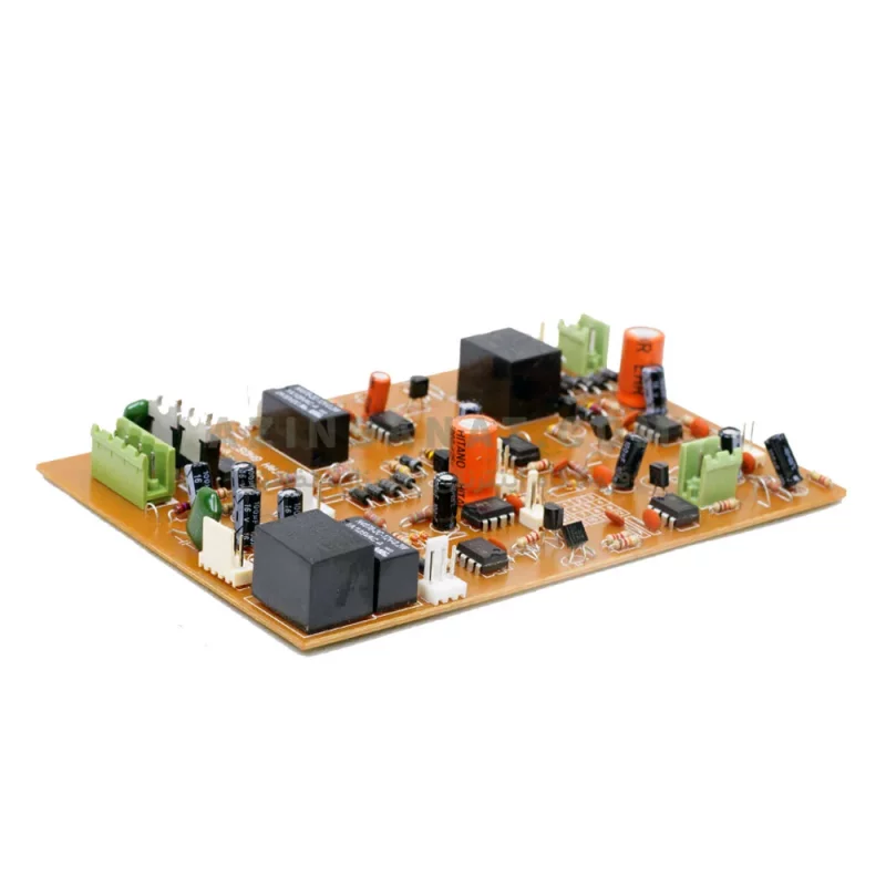 برد دستگاه واکس کفش auto waxer