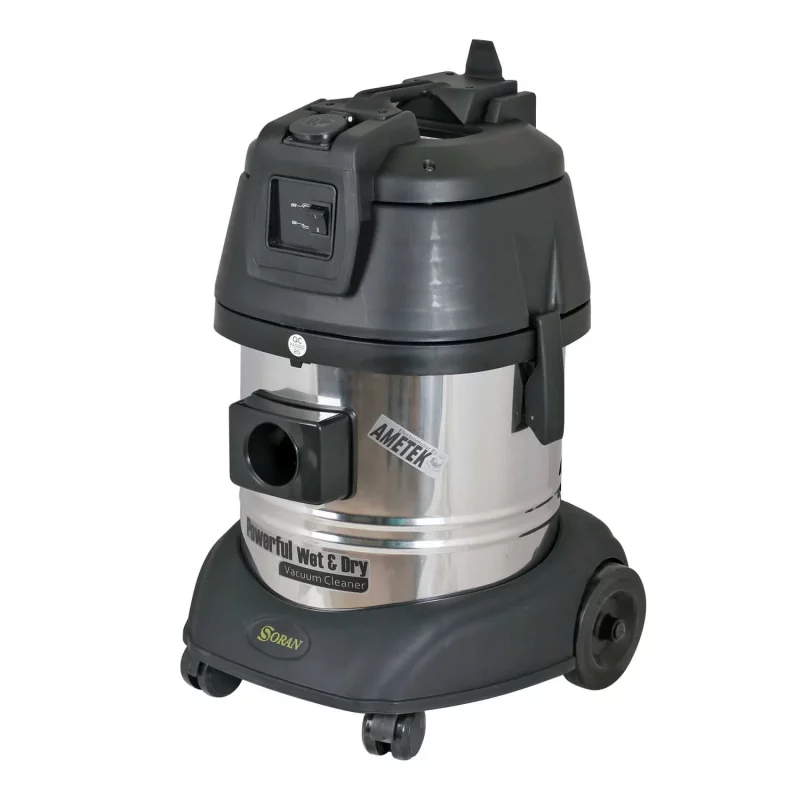 جاروبرقی تک موتور آب و خاک مدل H201