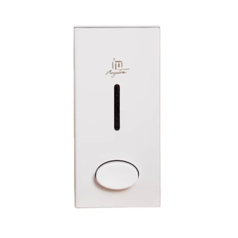 صابون ریز دستی مدل M310 - سفید