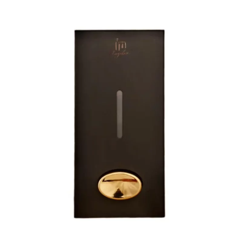 صابون ریز دستی مدل M320 - مشکی