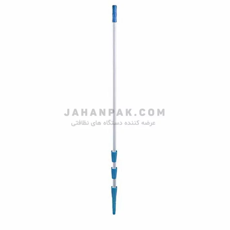 دسته تلسکوپی نماشویی 6 متری Üçtem