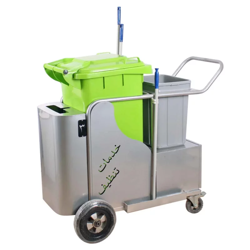 گاری حمل زباله مدل 8520