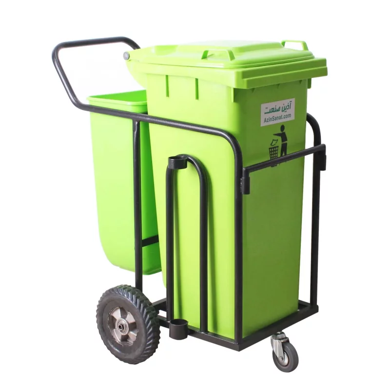 گاری حمل زباله مدل 8300