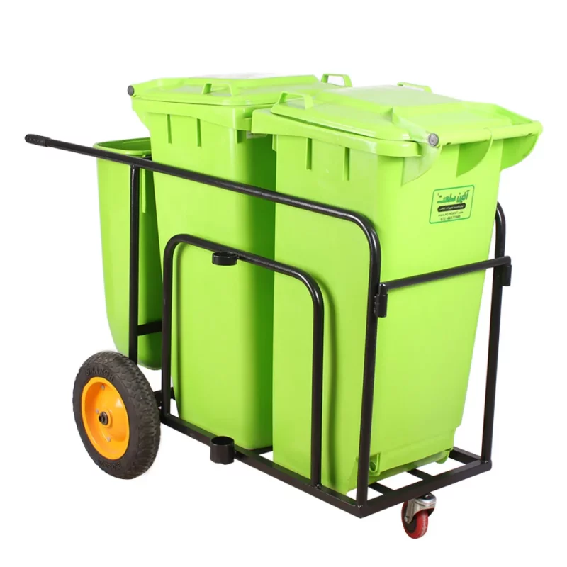 گاری حمل زباله مدل 8400