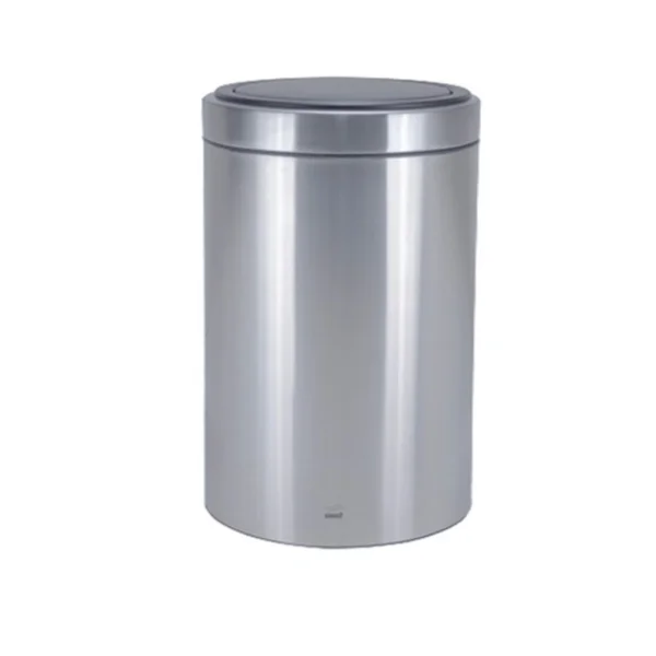 سطل زباله 5 لیتری بادبزنی مدل BZ-505