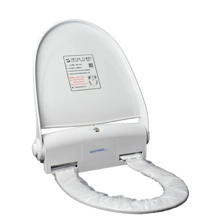 دستگاه روکش توالت فرنگی مدل NS100B