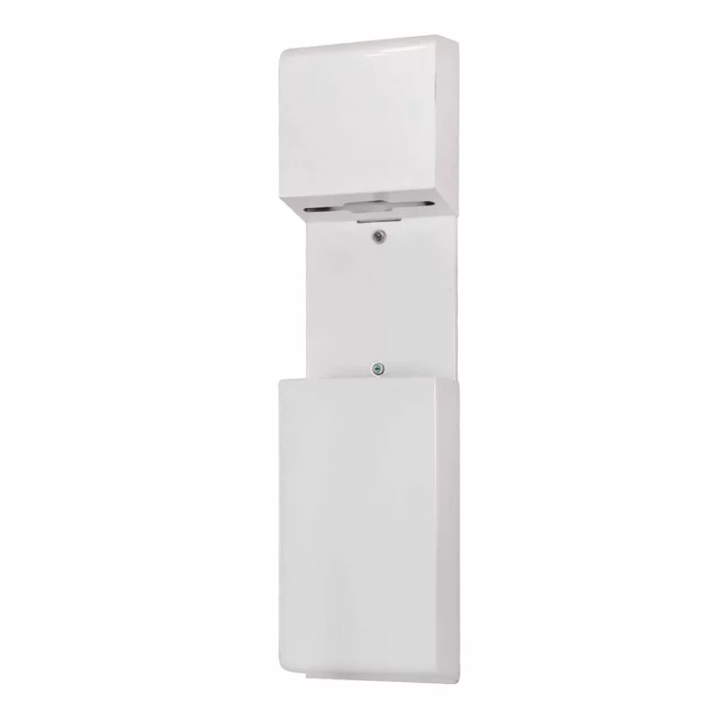 ست مخزن دستمال و سطل زباله روکار J4