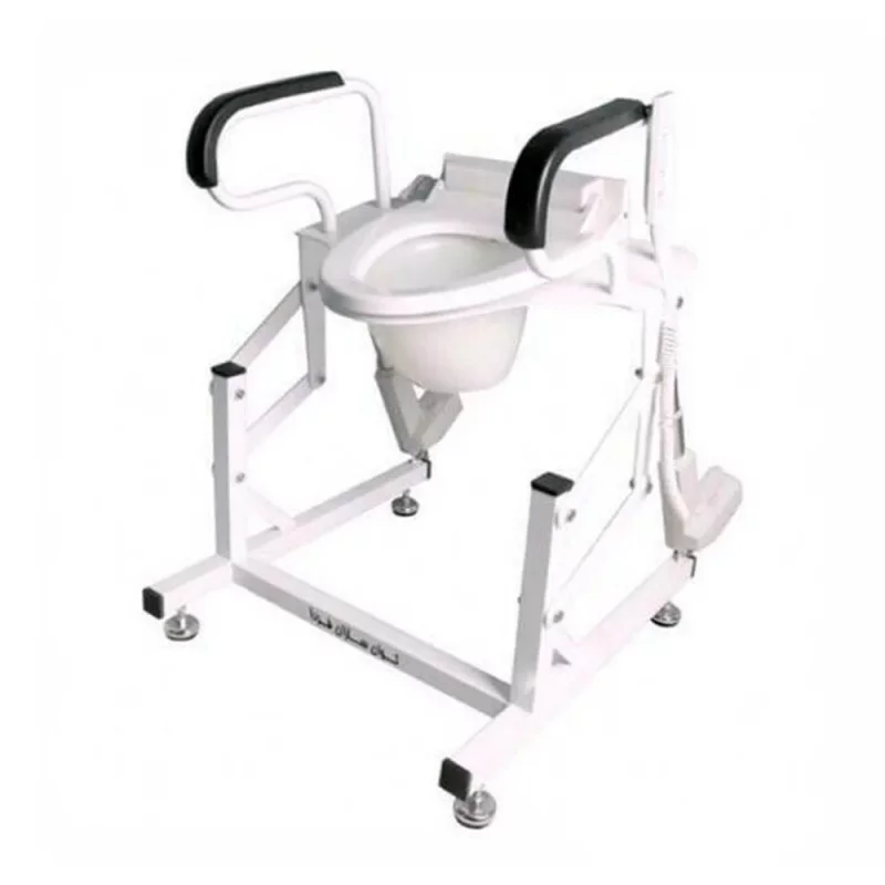 نشیمن بالابر سرویس فرنگی اتوماتیک مدل SA805