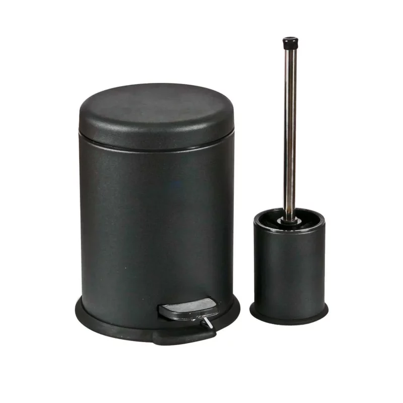 ست سطل زباله و برس CE370