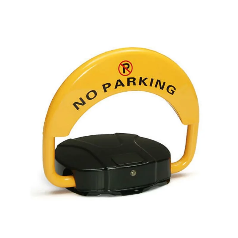 قفل پارکینگ ریموت دار مدل 300