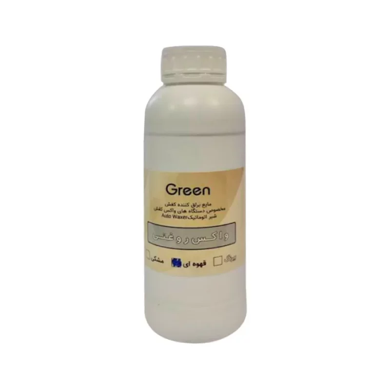 مایع واکس روغنی غلظت کم A100