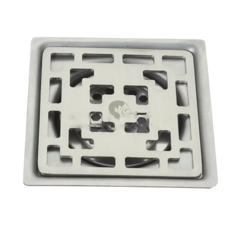 کفشور تمام استیل مدل 502