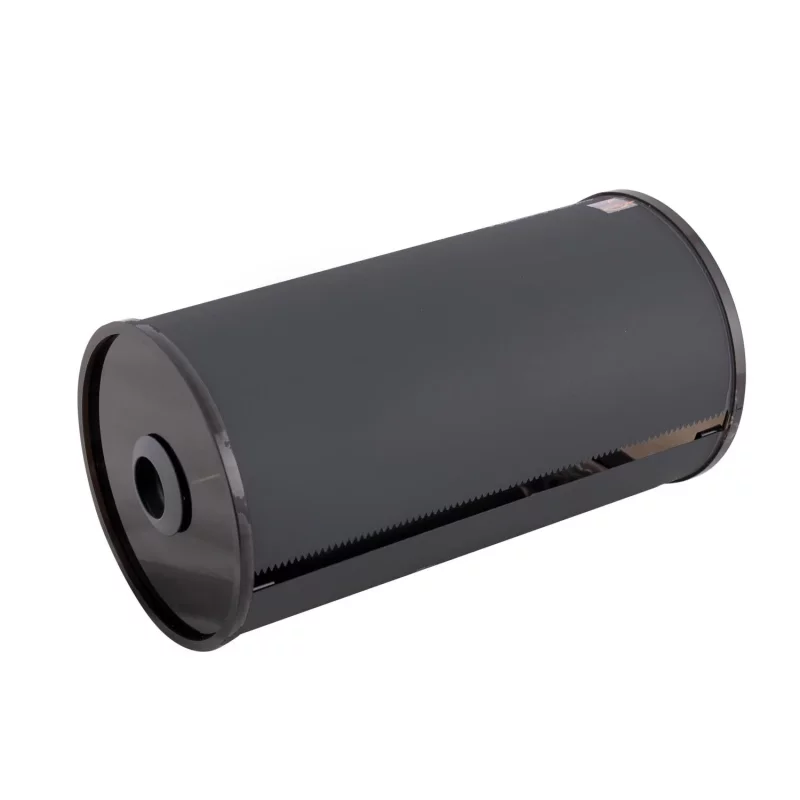 جا دستمال کاغذی گرد بزرگ ROJIN