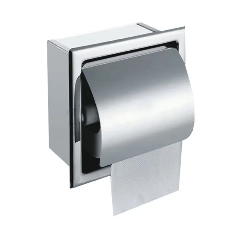 جا دستمال کاغذی توکار GREEN A110