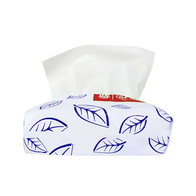 دستمال کاغذی 250 برگ دولایه