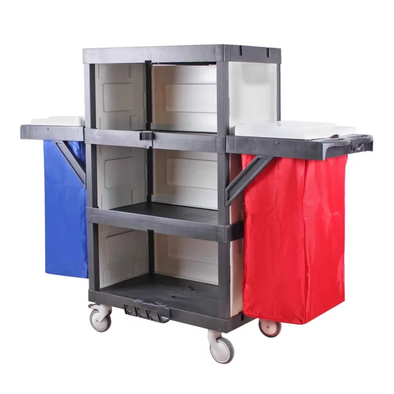 ترولی هتلی خانه داری مدل STAFF 1561