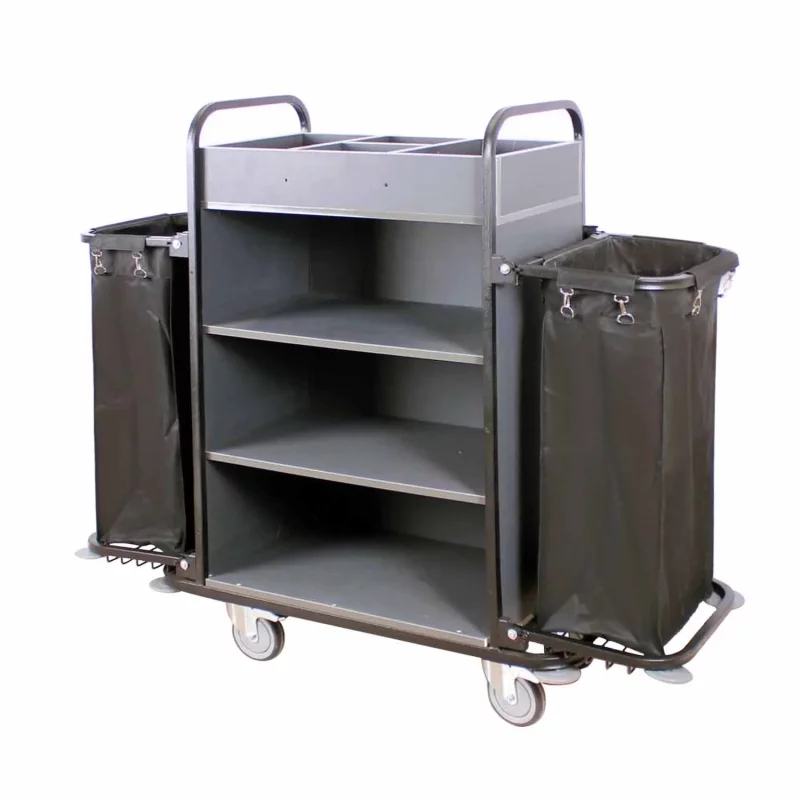 ترولی نظافتی هتلی مدل 9405