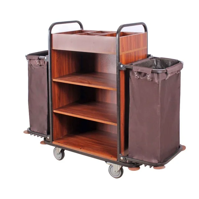 ترولی هتلی تاشو مدل 9400