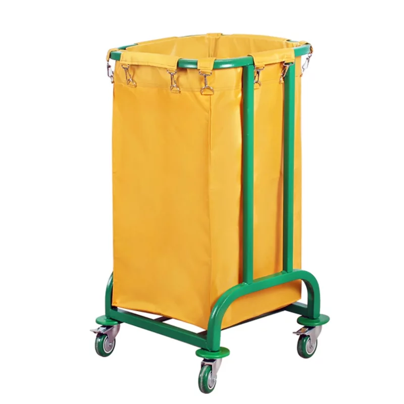 ترالی بین برزنتی 4 گوش کوچک مدل 7200