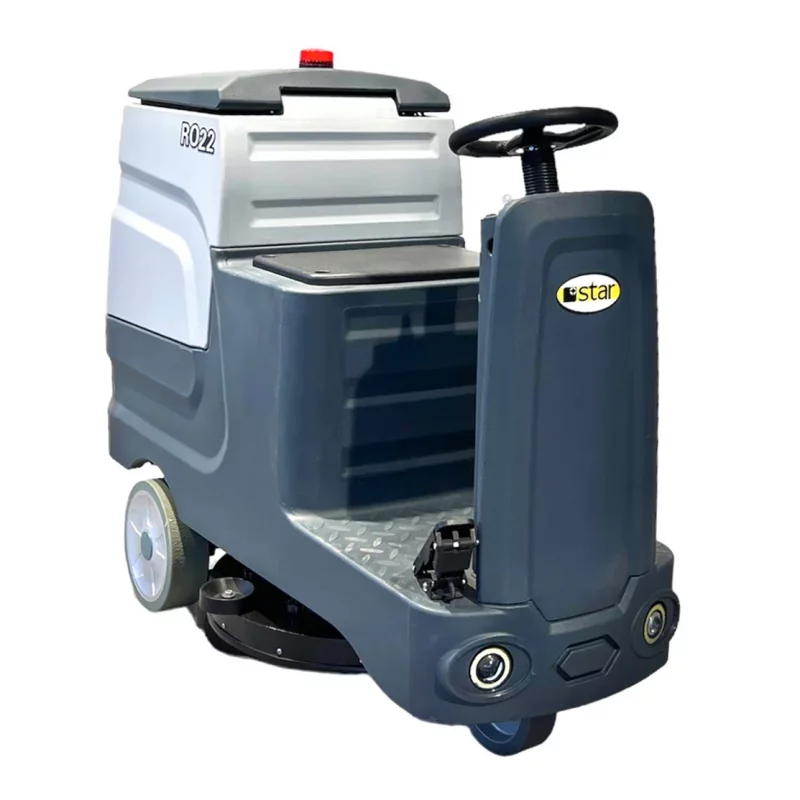 اسکرابر سرنشین دار مدل STAR RO22